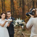 bruiloft fotografie