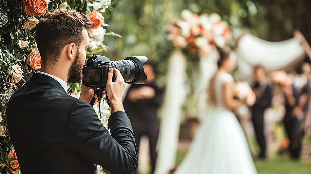bruiloft fotografie