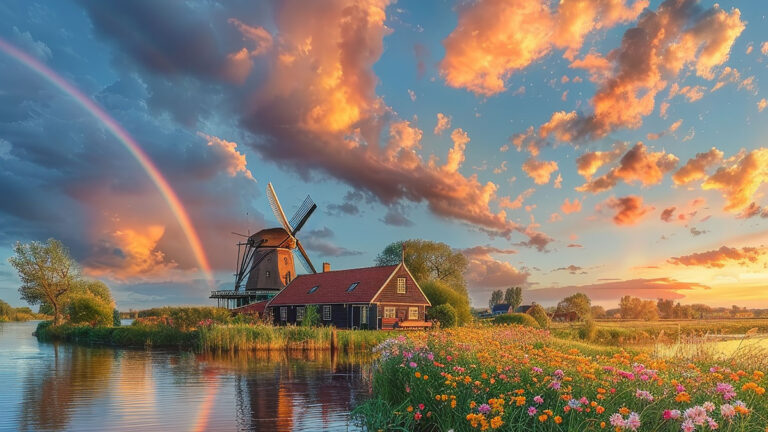 De mooiste locaties voor een fotoshoot in Nederland