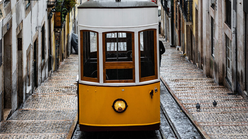 lissabon hoofdstad portugal