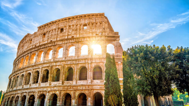 colosseum rome